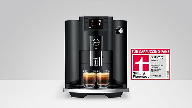 Jura Kaffeevollautomaten im Vergleich: Die besten Modelle 2026