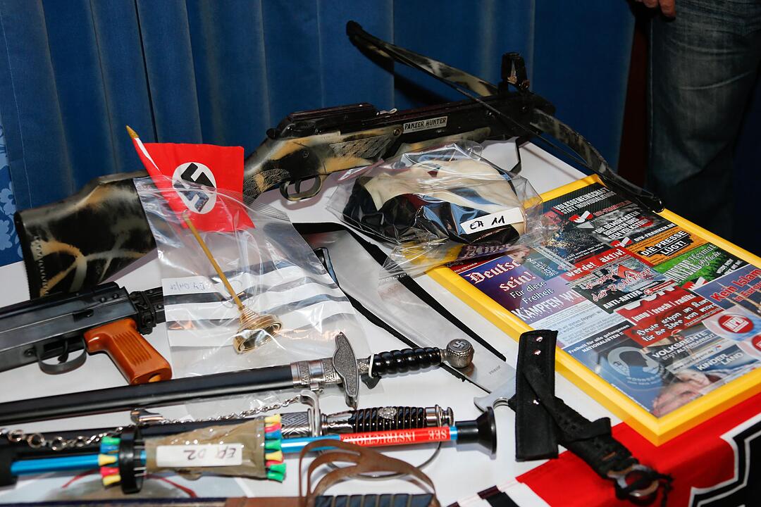 Hintergründe zur Razzia gegen Neonazis in Bamberg