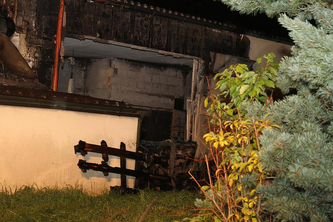 Stein bei Nürnberg: Brand in einer Schreinerei – hoher Sachschaden
