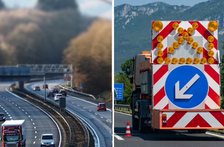 Himmelkron: Sperrung der A9 aufgrund von Bauarbeiten - Hinweise für Autofahrer