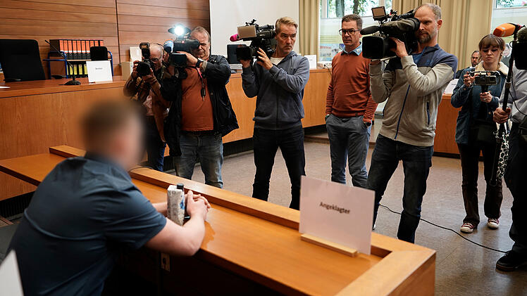 Mordprozess um getötete Studentin Hanna