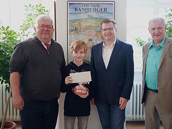 Bamberg: Schüler überzeugt bei "Jugend forscht"