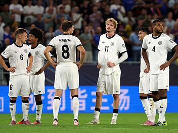 Slowakei düpiert deutsche Nationalmannschaft