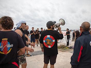Rettungsschwimmer streiken auf Mallorca