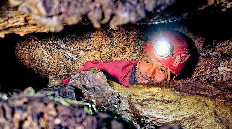 Das Abenteuer wartet: H&ouml;hlen in Franken wieder begehbar