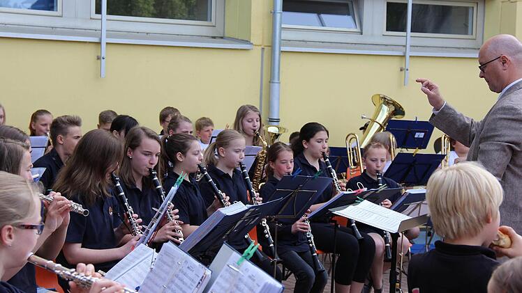 Das Jugendorchester zeigt beim Frühjahrskonzert was es kann
