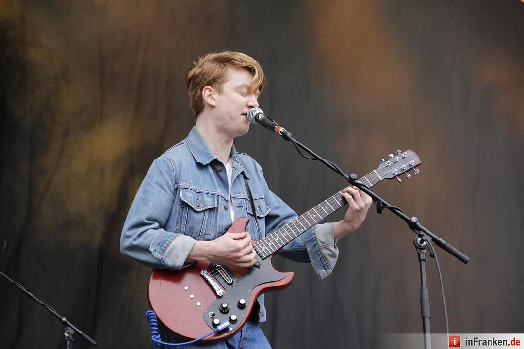 Rock im Park 2016 - Trümmer