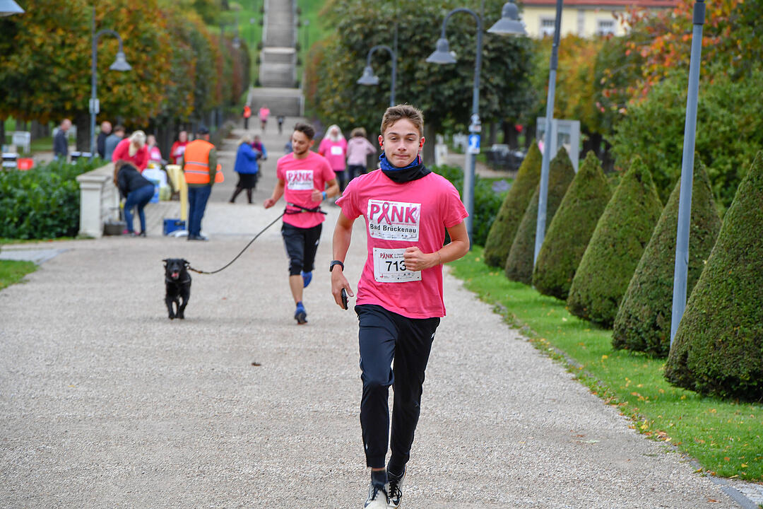 Pinklauf in Bad Brückenau: Rekord erneut geknackt