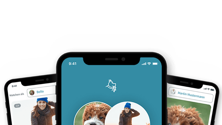 Patzo - Hunde Tinder