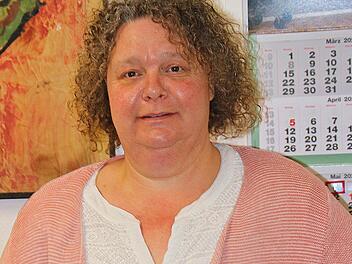 Das neue Programm der Offenen Behindertenarbeit des Dominikus-Ringeisen-Werks stellte Alexandra Preisigke vor.  Foto: Dieter Britz