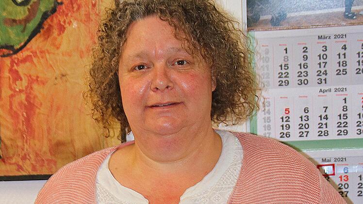 Das neue Programm der Offenen Behindertenarbeit des Dominikus-Ringeisen-Werks stellte Alexandra Preisigke vor.  Foto: Dieter Britz