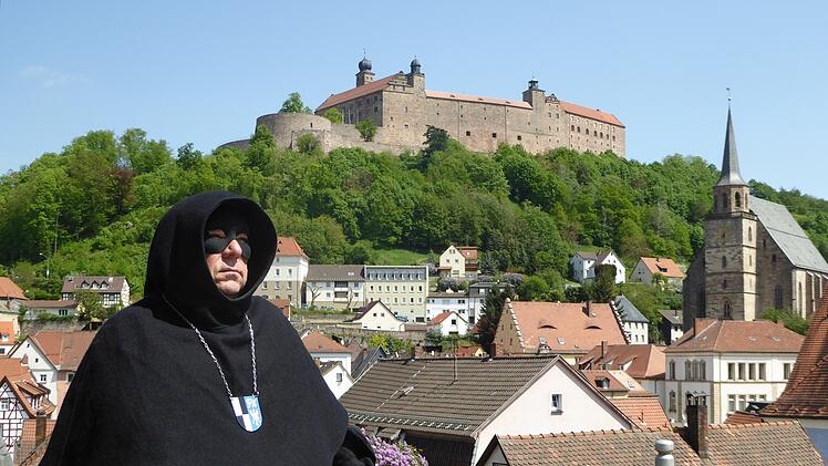 Kulmbach: "Henker" leitet "schaurig-schöne Führung" durch die Altstadt - die Termine