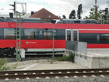 Bahnstrecke N&uuml;rnberg-Bamberg: Z&uuml;ge und Halte entfallen