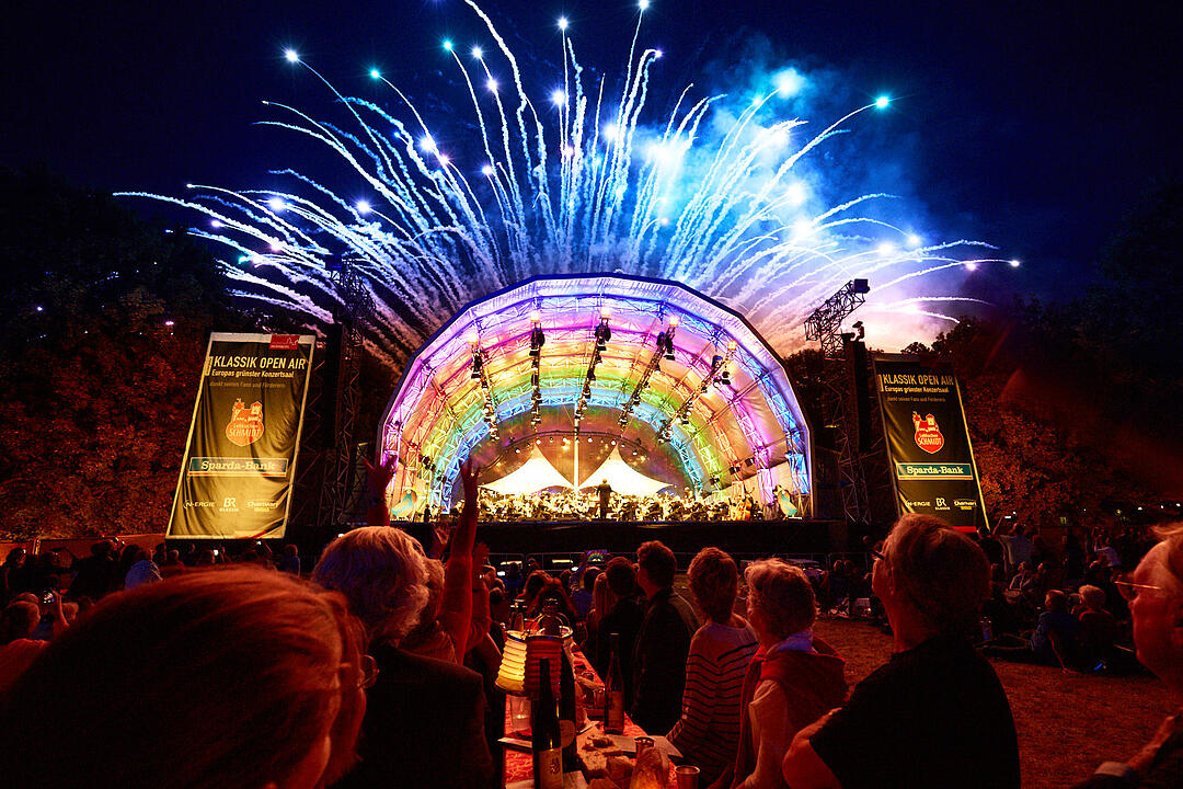 So schön war das Klassik Open Air Nürnberg 2018