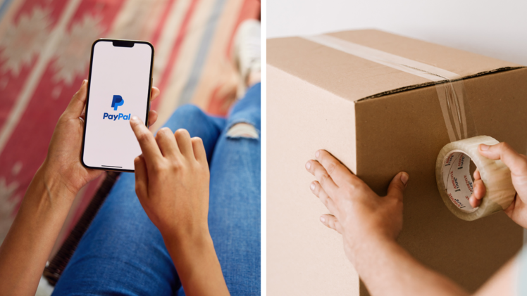 PayPal stellt Service ein