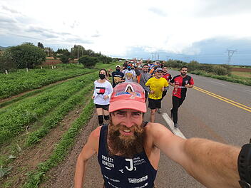 Extremsportler Jonas Deichmann