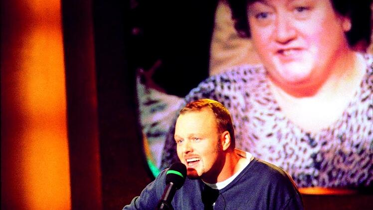 Stefan Raab machte Regina Zindlers Rechtsstreit um ihren "Maschendrahtzaun" in der ProSieben-Show "TV total" zum Hit.