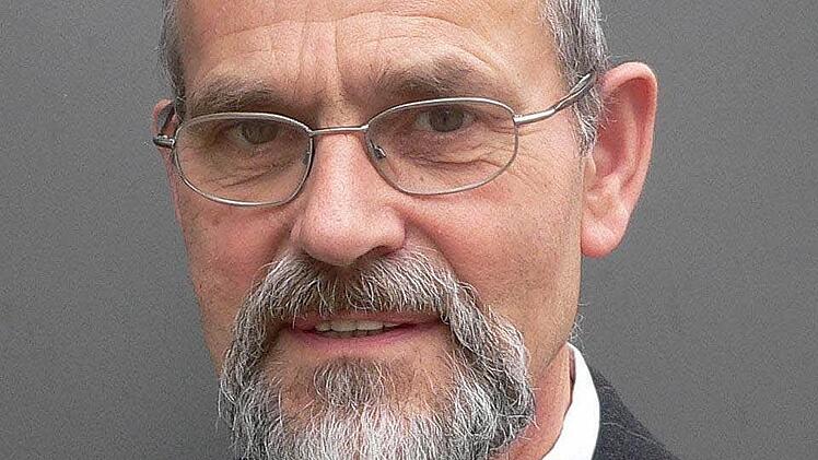 Klaus Klumpers Foto: Archiv