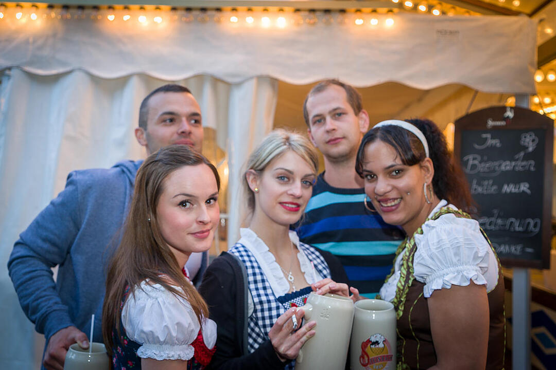 29.05.2015 Erlangen - Bergkirchweih Tag 9 Teil1