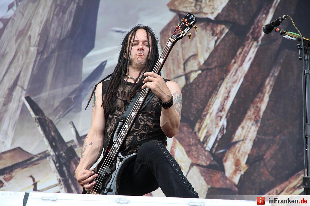 Rock im Park 2016 - Disturbed