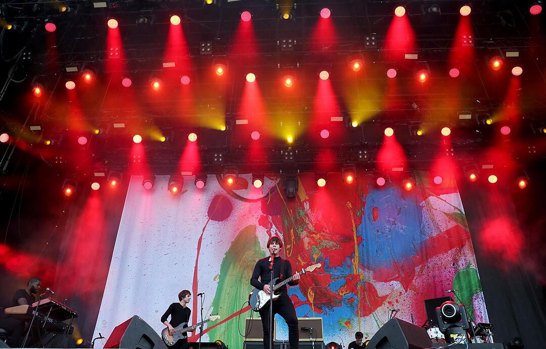 Musikfestival Rock im Park