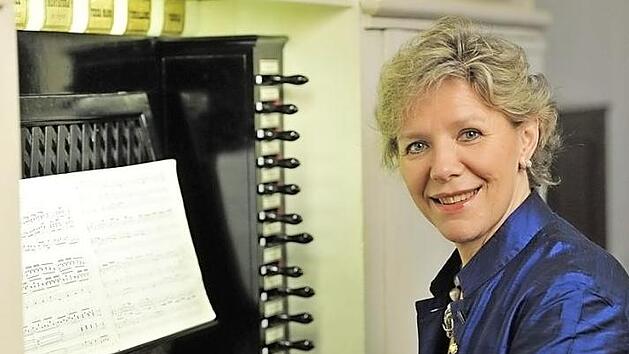 Margherita Dalla Vecchia tritt in Kronach auf. Foto: privat