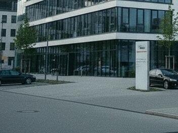 Mittelständisches Unternehmen, Firma, Betrieb, Beratung, Werbeagentur, Dienstleister