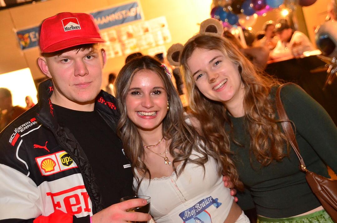 Ebermannstadt feiert Fasching!