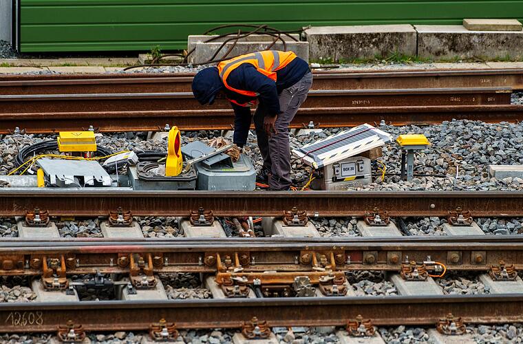 Sanierungsstau im Netz laut Bahn bei 130 Milliarden Euro