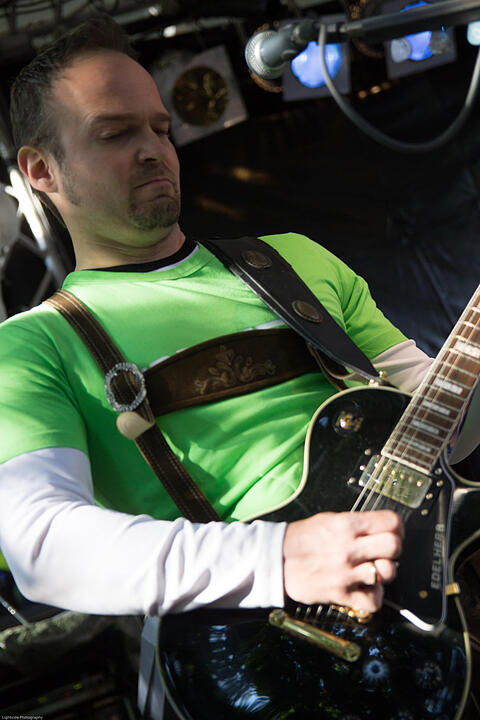 21.05.2015 Erlangen - Bergkirchweih Tag 1