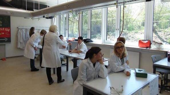 Die neuen Räume sind großzügiger gestaltet als die alten.  Fotos: Petra Malbrich