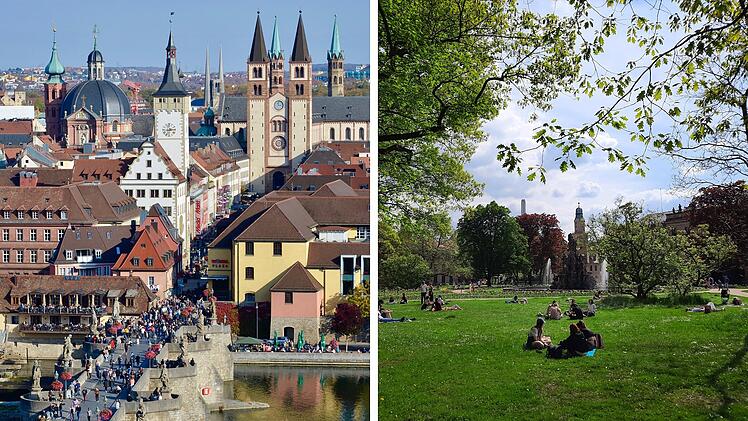 Zwei Städte aus Franken dabei: Top 10 der romantischsten deutschen Städte gekürt