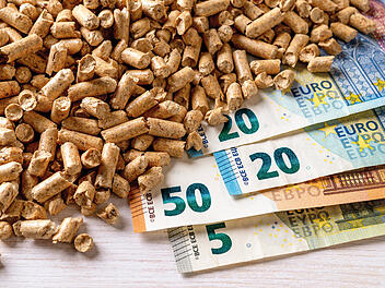 Pellets kaufen, Heizen, Heizkosten