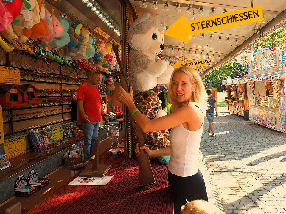 Frankens größtes Weinfest!