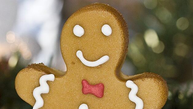 In Weihnachtsleckereien kann der Wert des Giftstoff Acrylamid erhöht sein