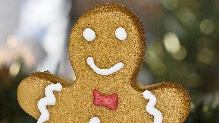 In Weihnachtsleckereien kann der Wert des Giftstoff Acrylamid erhöht sein