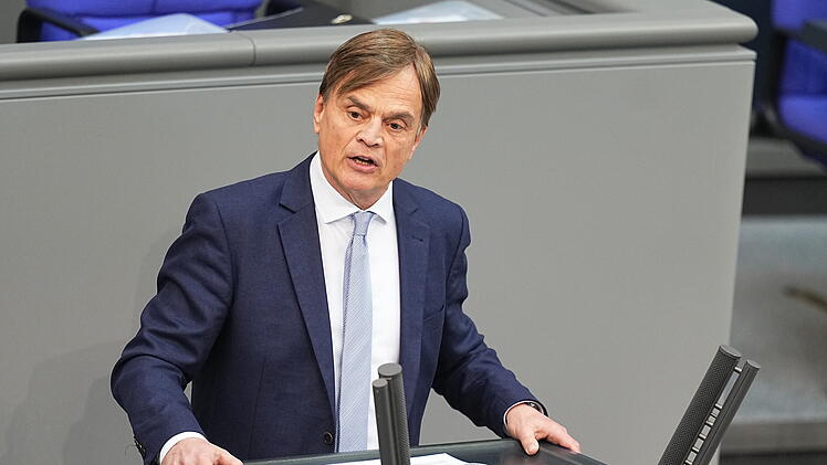 Auto von AfD-Politiker Baumann abgebrannt