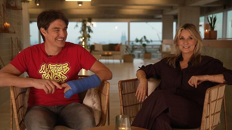 Matze Knop und Kim Fisher erinnern sich an ihre Lieblingssongs.