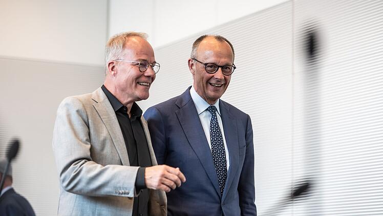 Sitzungen und Statements der Bundestagsfraktionen