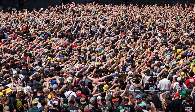 Open-Air-Festival Rock im Park