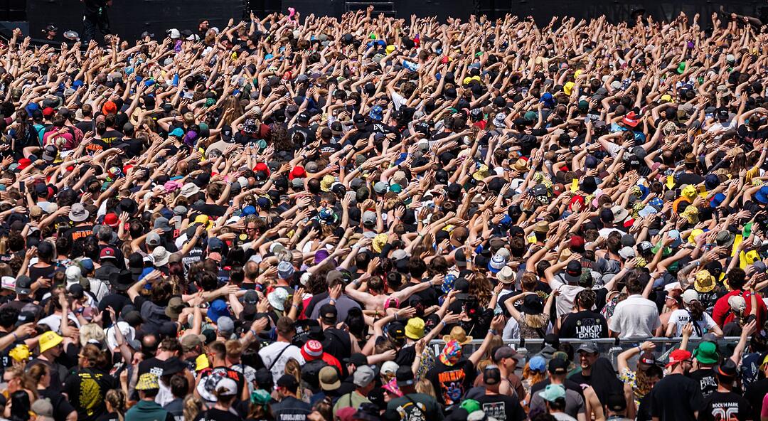 Open-Air-Festival Rock im Park