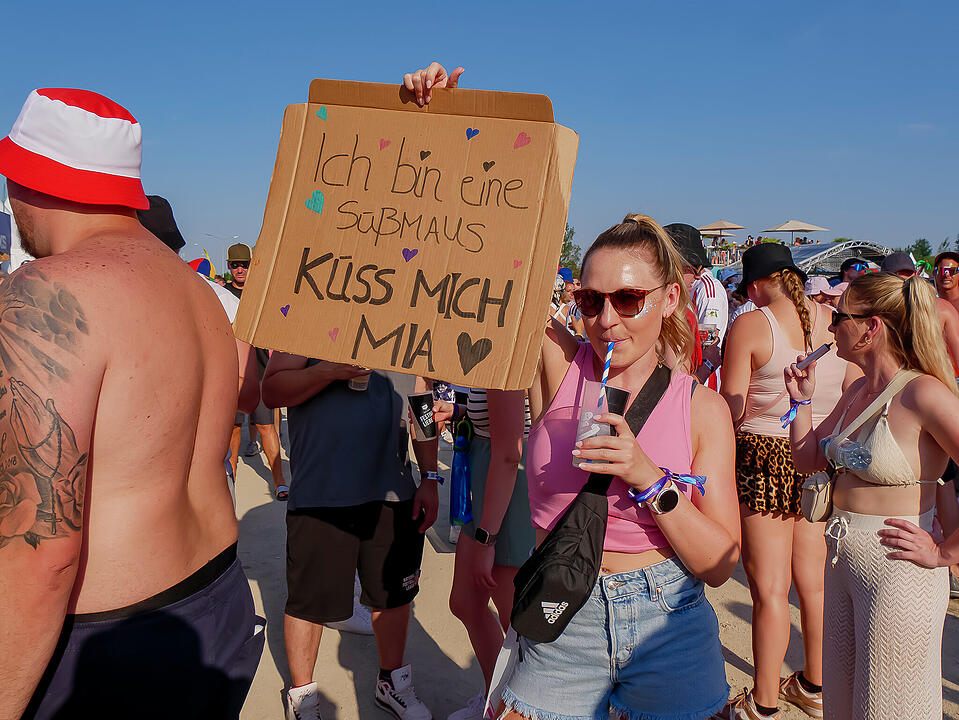 Die gr&ouml;&szlig;te Malle Party des Jahres.