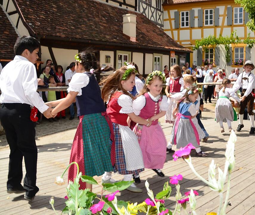 Fr&auml;nkischer Volksmusiktag