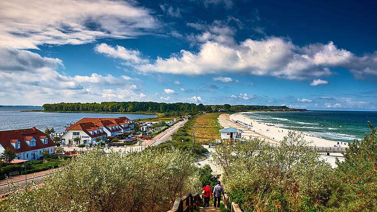 special places in the Baltic Sea resort of Rerik besondere Orte im Ostseebad Rerik