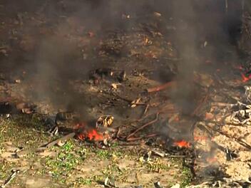 Explosion in Tennessee