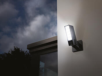 Netatmo Presence: Smarte Außenkamera mit 43 % Rabatt bei Cyberport Netatmo Presence: Smarte Außenkamera mit 43 % Rabatt bei Cyberport