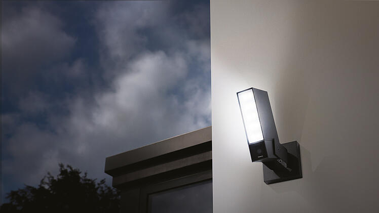 Netatmo Presence: Smarte Außenkamera mit 43 % Rabatt bei Cyberport