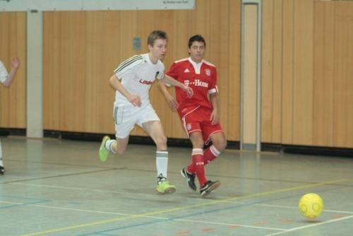 U-16-Norit-Cup des SC Dettelbach
