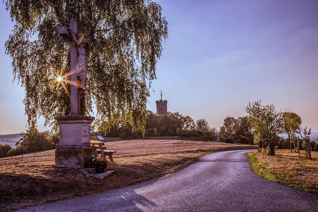 Die schönsten Herbstfotos aus Haßfurt und Umgebung