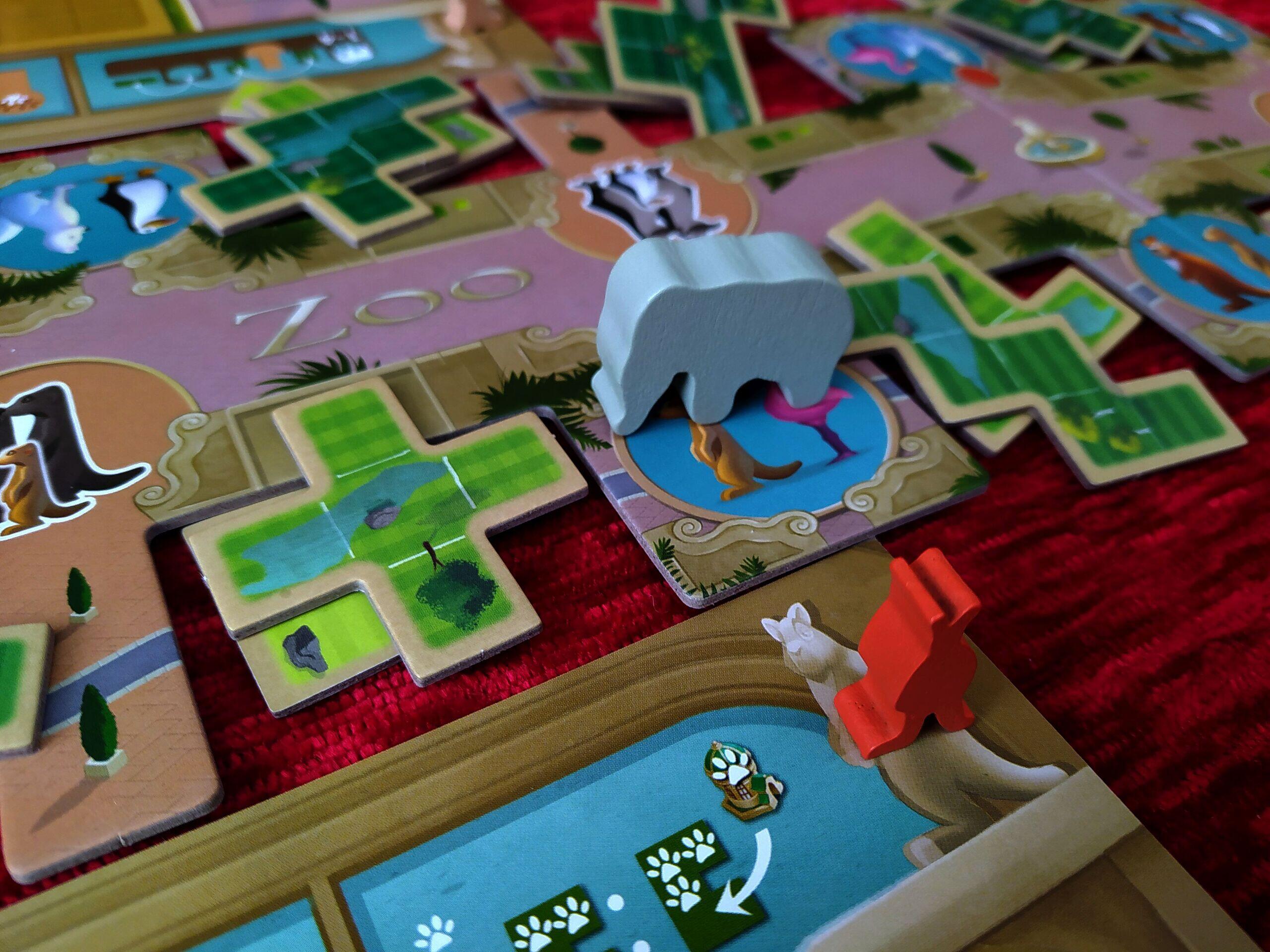 spielzeug tierpark Spiele-Test "New York Zoo": das familienfreundliche Tierpark-Tetris